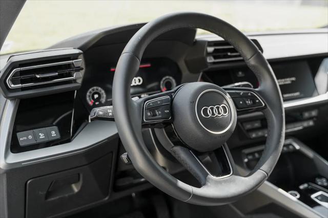 2026 Audi A3 Premium 40 TFSI quattro S tronic