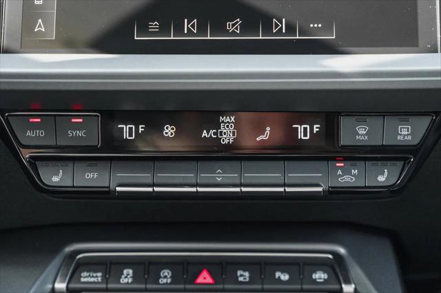 2026 Audi A3 Premium 40 TFSI quattro S tronic