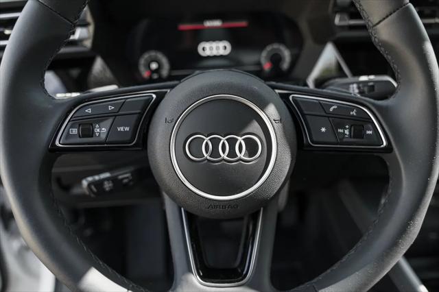 2026 Audi A3 Premium 40 TFSI quattro S tronic