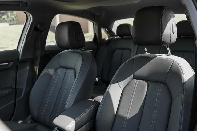 2026 Audi A3 Premium 40 TFSI quattro S tronic
