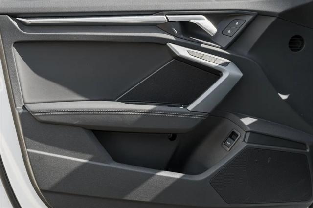 2026 Audi A3 Premium 40 TFSI quattro S tronic