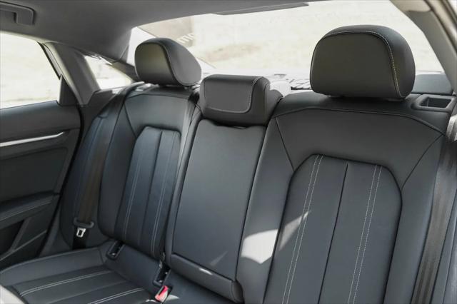 2026 Audi A3 Premium 40 TFSI quattro S tronic