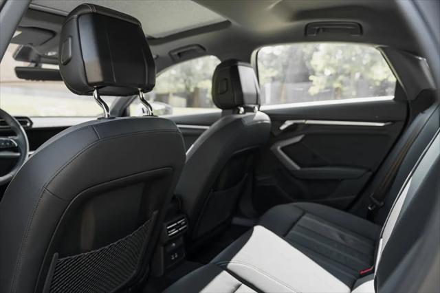 2026 Audi A3 Premium 40 TFSI quattro S tronic