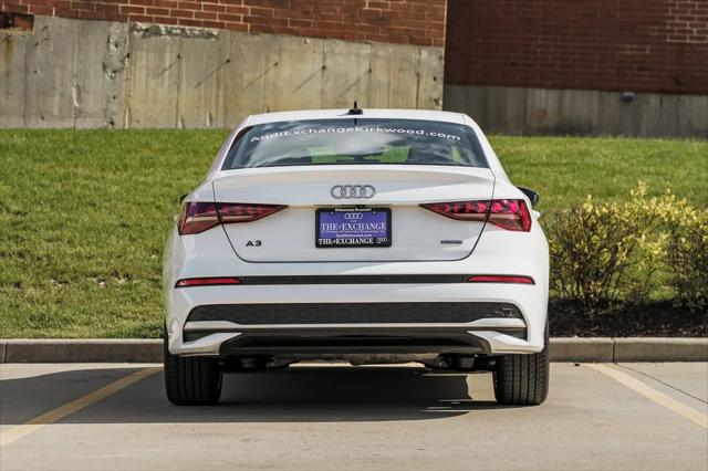2026 Audi A3 Premium 40 TFSI quattro S tronic