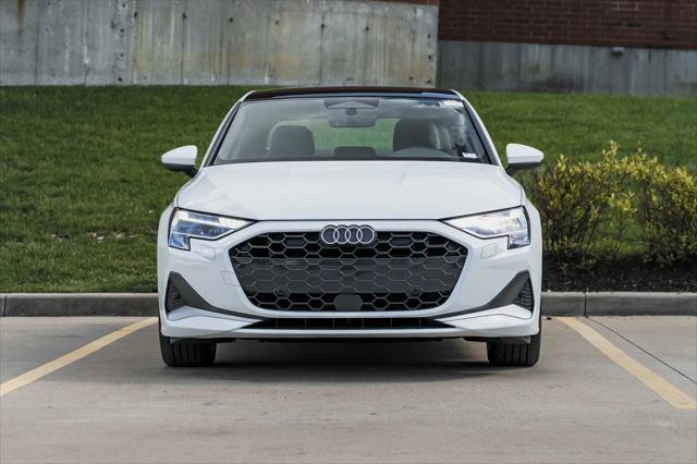 2026 Audi A3 Premium 40 TFSI quattro S tronic