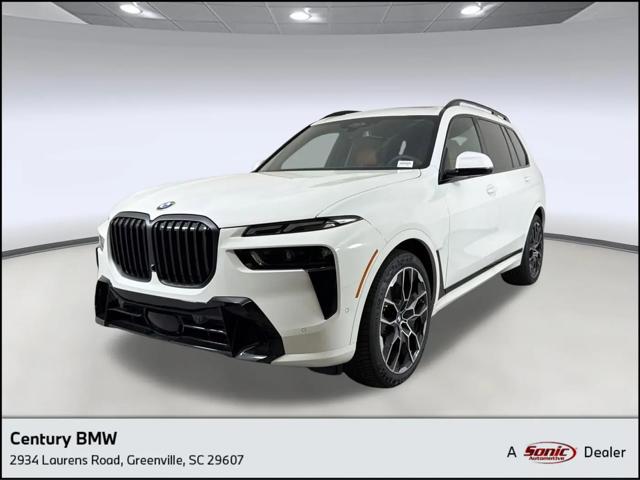 2026 BMW X7 xDrive40i for sale in Greenville, SC