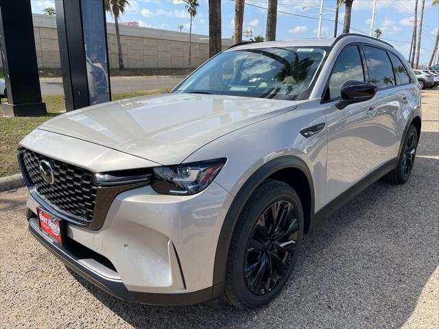 2026 Mazda X-90 3.3 Turbo Premium Sport