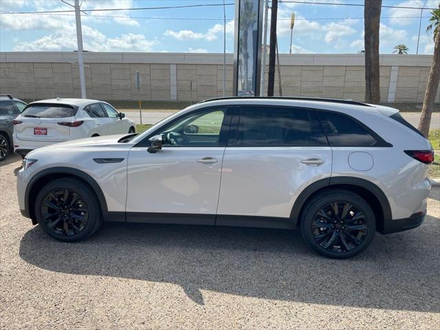 2026 Mazda X-90 3.3 Turbo Premium Sport