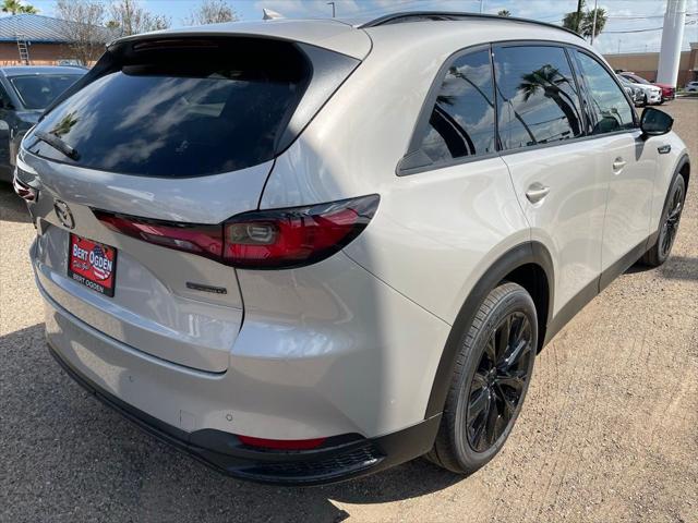 2026 Mazda X-90 3.3 Turbo Premium Sport