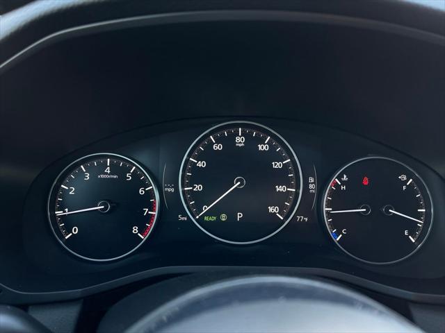 2026 Mazda X-90 3.3 Turbo Premium Sport