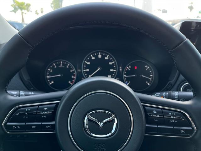 2026 Mazda X-90 3.3 Turbo Premium Sport