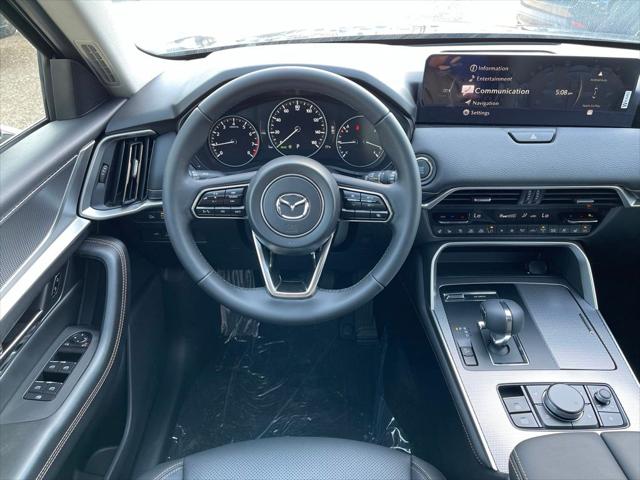 2026 Mazda X-90 3.3 Turbo Premium Sport
