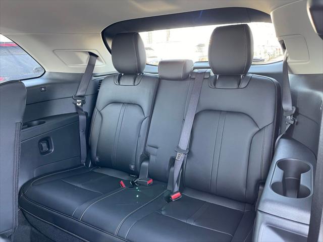 2026 Mazda X-90 3.3 Turbo Premium Sport