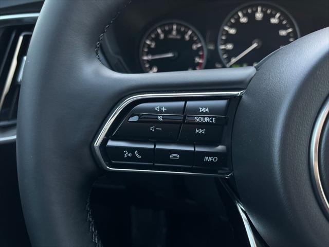 2026 Mazda X-90 3.3 Turbo Premium Sport