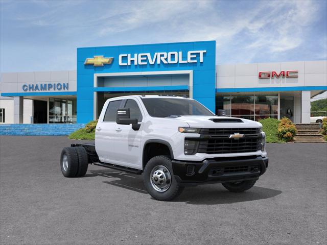 2026 Chevrolet Silverado 3500HD Work Truck for sale in Johnson City, TN