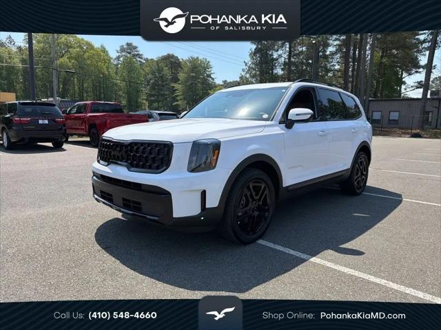 2025 Kia Telluride EX X-Line for sale in Salisbury, MD