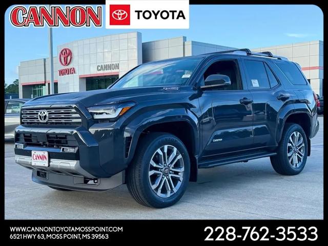 2026 Toyota 4Runner Limited for sale in Moss Point, MS