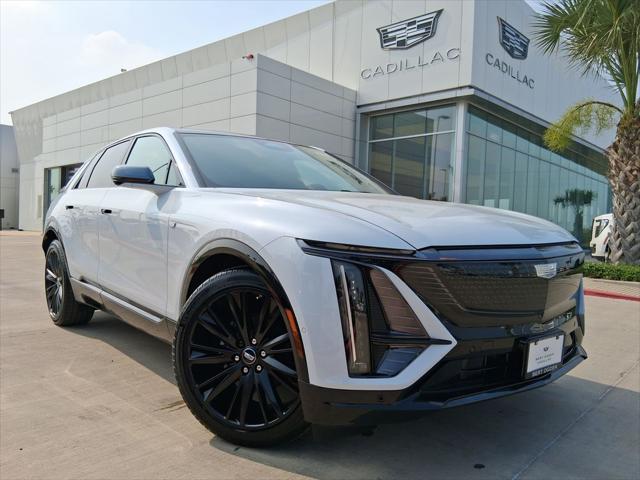 2026 Cadillac iQ Sport AWD for sale in Edinburg, TX