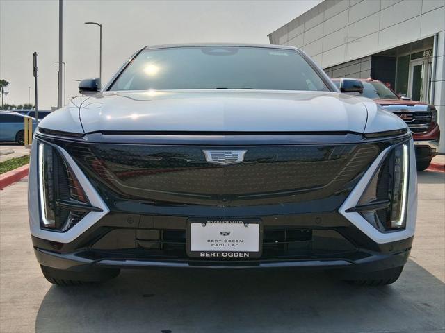 2026 Cadillac iQ Sport AWD