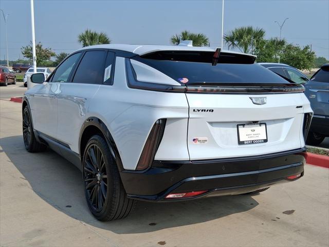 2026 Cadillac iQ Sport AWD