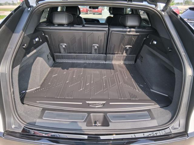 2026 Cadillac iQ Sport AWD