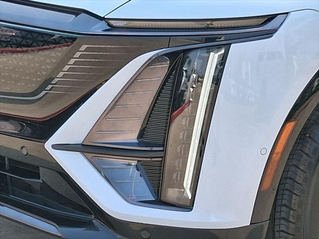 2026 Cadillac iQ Sport AWD