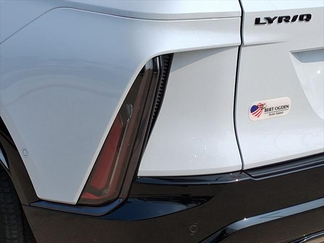 2026 Cadillac iQ Sport AWD