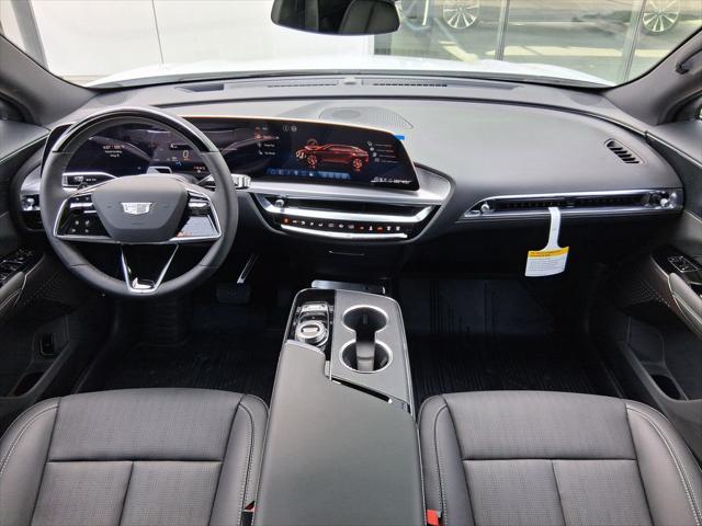 2026 Cadillac iQ Sport AWD