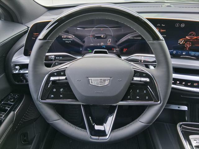 2026 Cadillac iQ Sport AWD