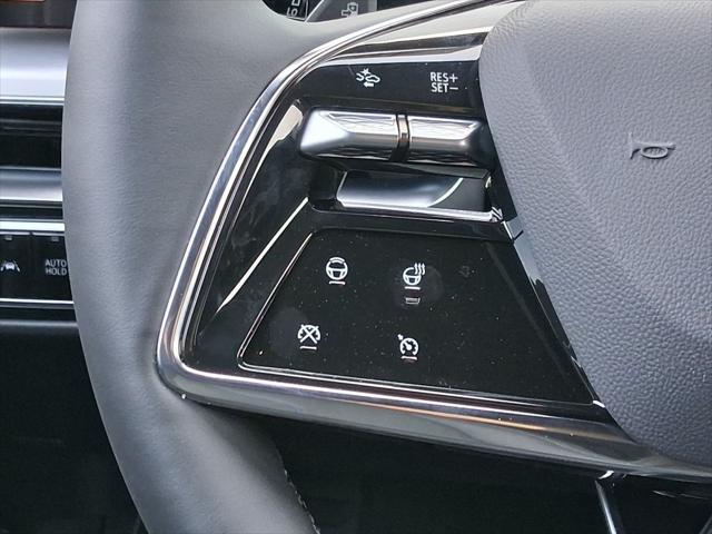 2026 Cadillac iQ Sport AWD