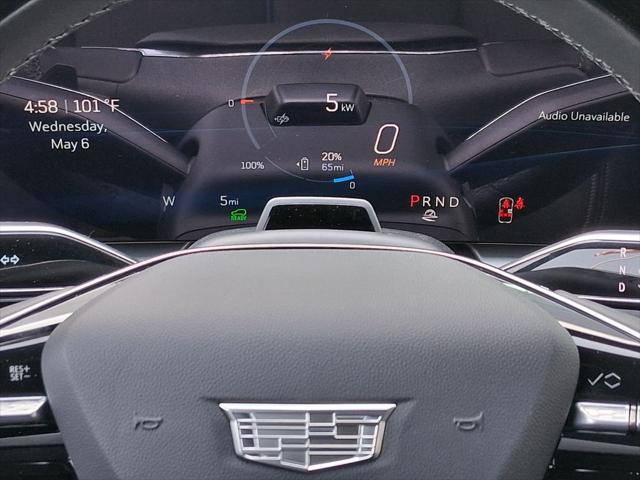 2026 Cadillac iQ Sport AWD