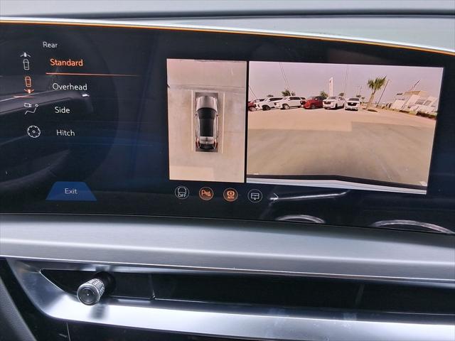 2026 Cadillac iQ Sport AWD