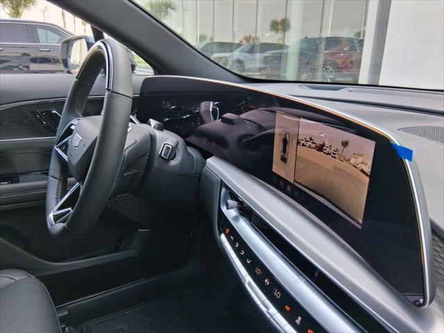 2026 Cadillac iQ Sport AWD