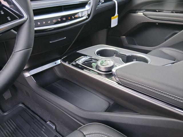 2026 Cadillac iQ Sport AWD
