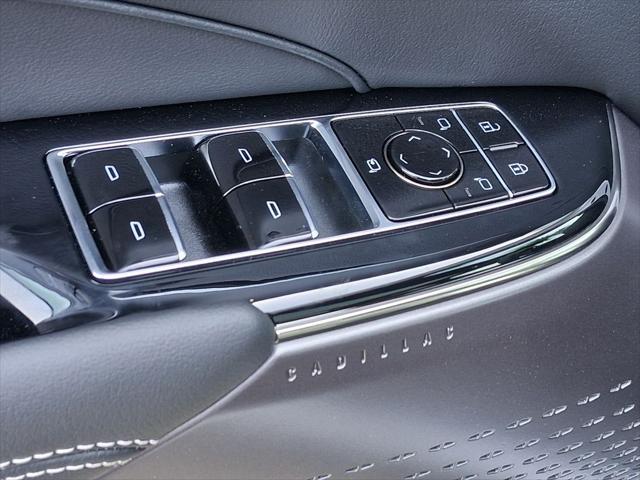 2026 Cadillac iQ Sport AWD