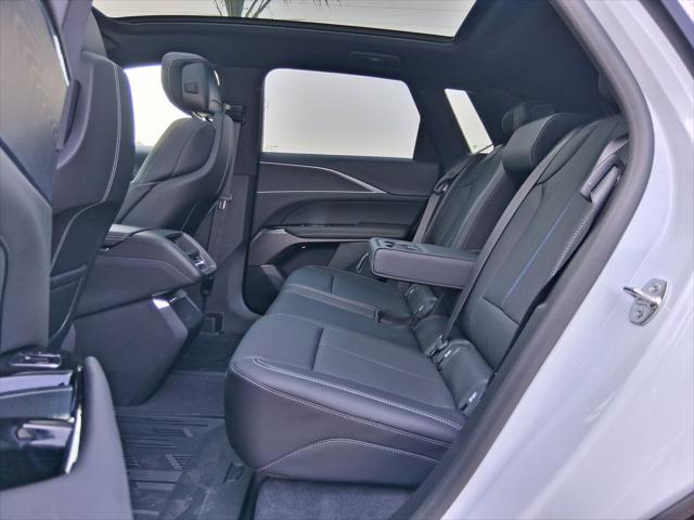2026 Cadillac iQ Sport AWD