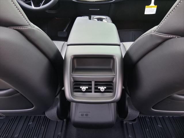 2026 Cadillac iQ Sport AWD