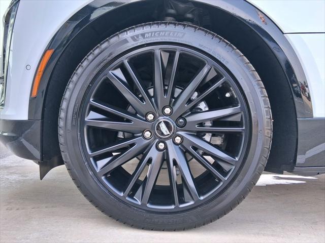 2026 Cadillac iQ Sport AWD