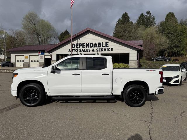 2023 Chevrolet Silverado 1500 Custom for sale in Binghamton, NY