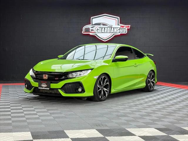 2018 Honda Civic Si