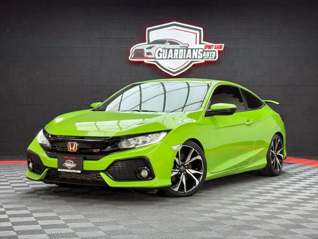 2018 Honda Civic Si