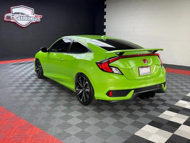 2018 Honda Civic Si