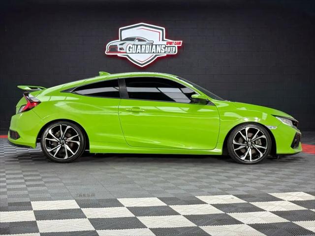 2018 Honda Civic Si