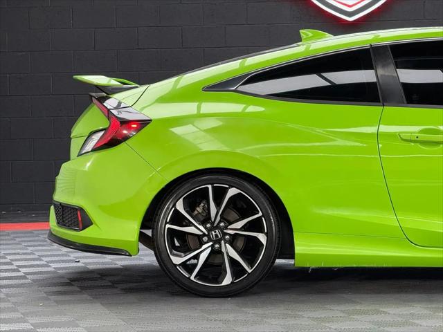 2018 Honda Civic Si
