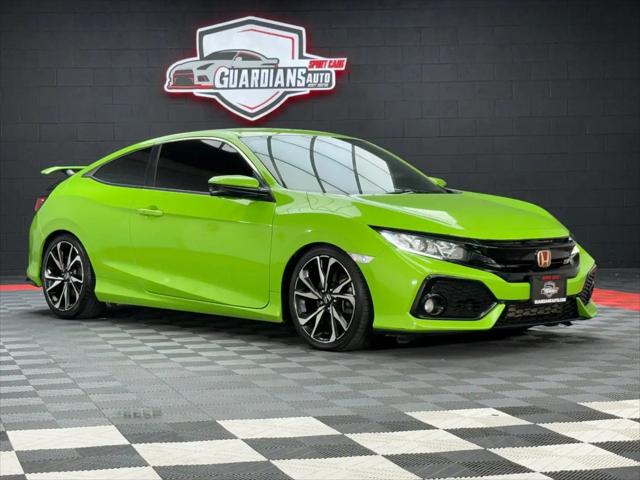 2018 Honda Civic Si