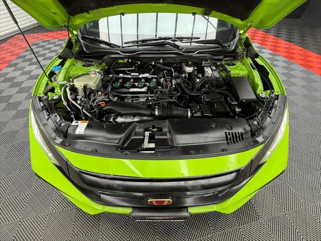 2018 Honda Civic Si