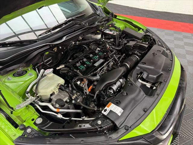 2018 Honda Civic Si