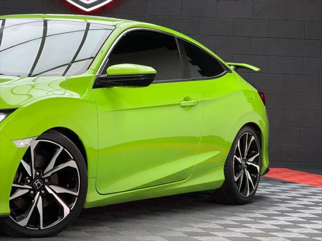 2018 Honda Civic Si
