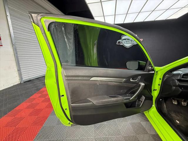 2018 Honda Civic Si