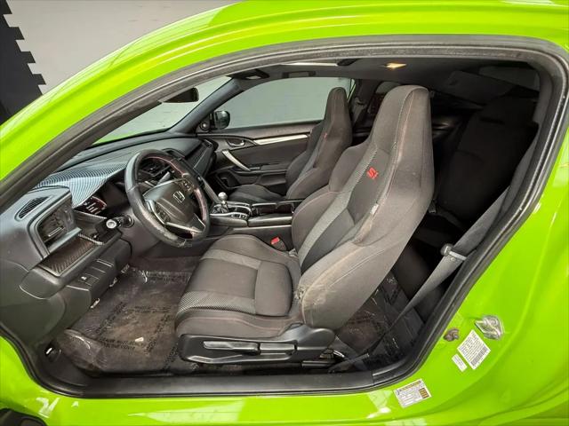 2018 Honda Civic Si